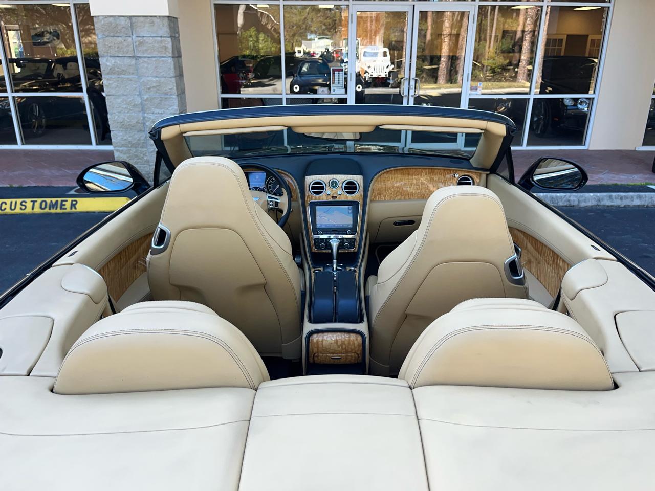 Bentley Continental GT Speed 2dr Conv 2014