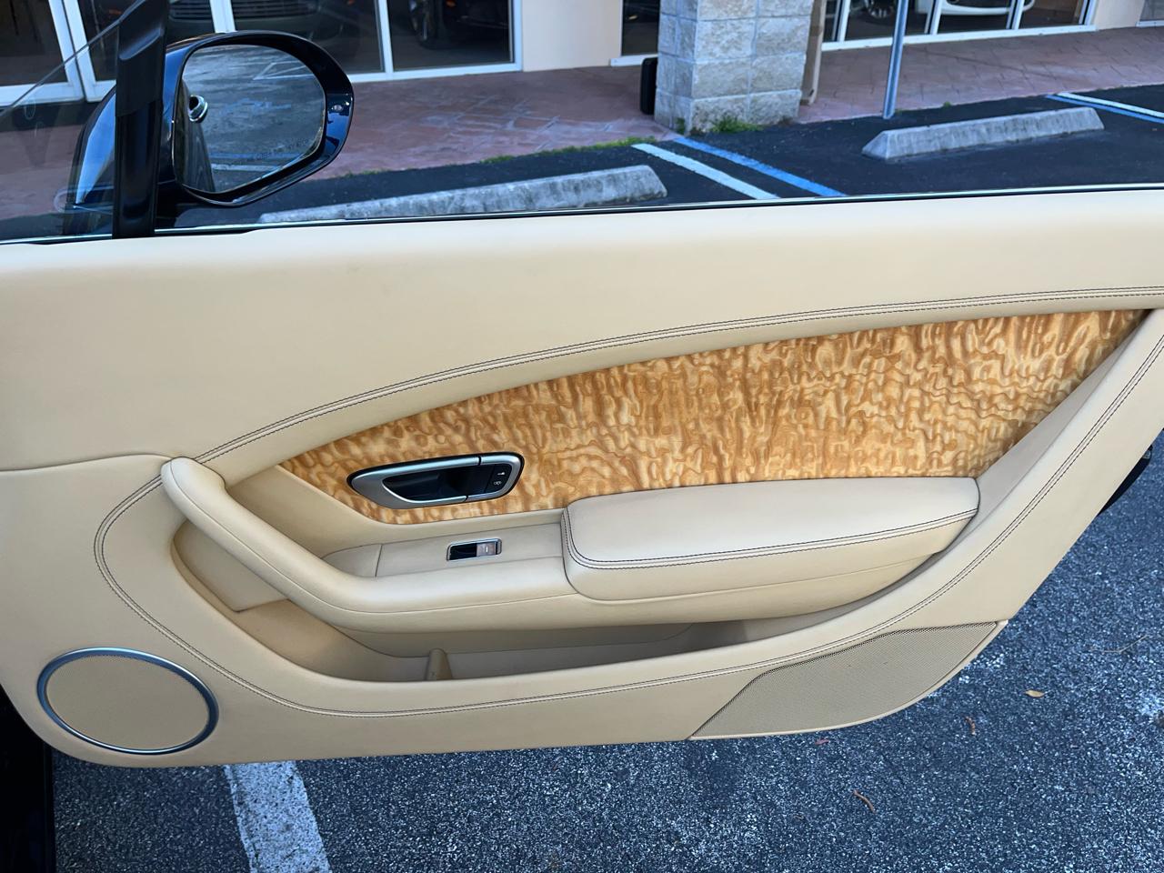 Bentley Continental GT Speed 2dr Conv 2014