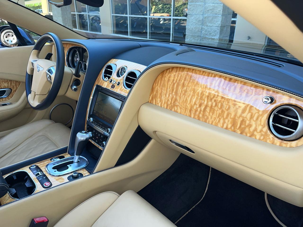 Bentley Continental GT Speed 2dr Conv 2014