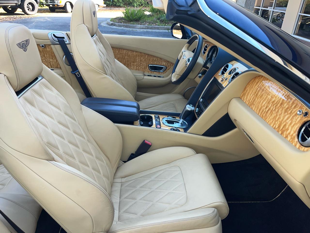 Bentley Continental GT Speed 2dr Conv 2014