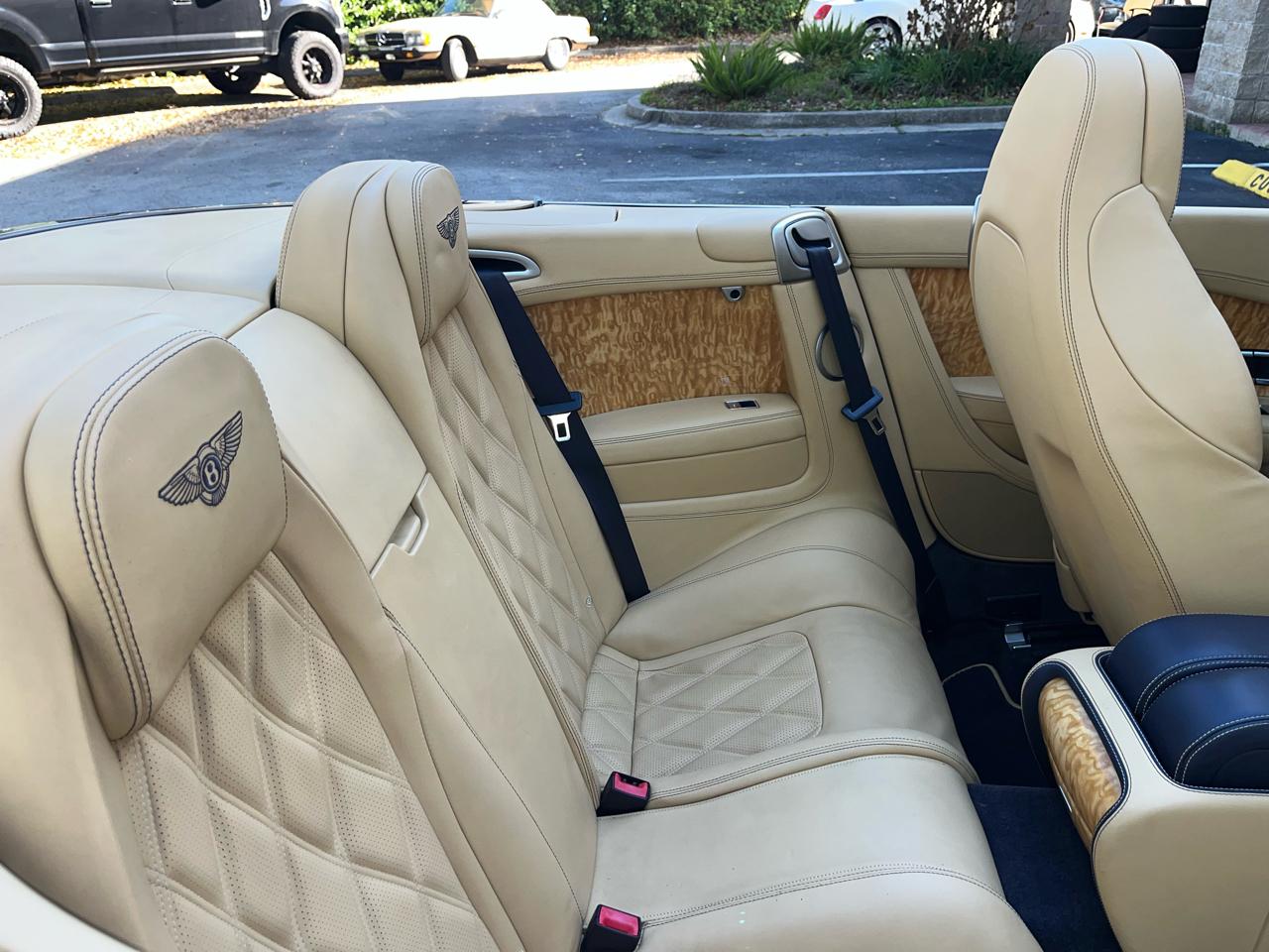 Bentley Continental GT Speed 2dr Conv 2014