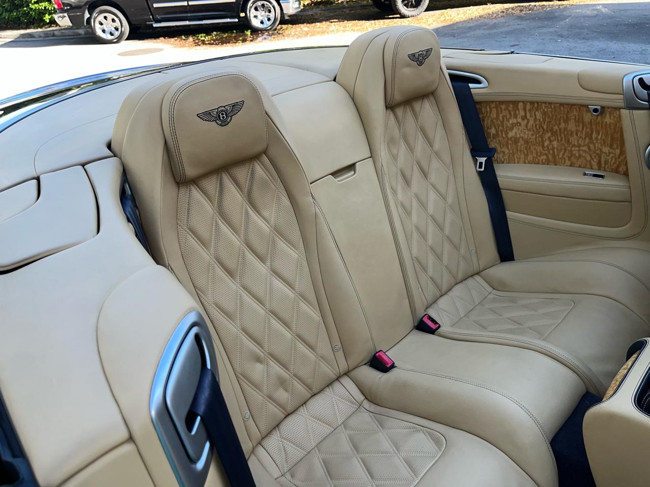 Bentley Continental GT Speed 2dr Conv 2014