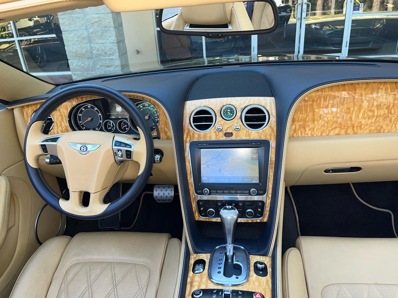 Bentley Continental GT Speed 2dr Conv 2014