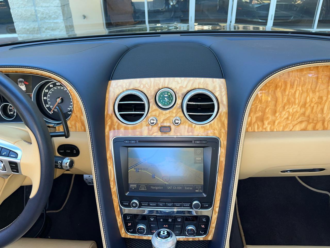 Bentley Continental GT Speed 2dr Conv 2014