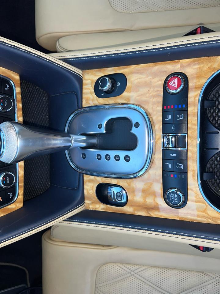 Bentley Continental GT Speed 2dr Conv 2014