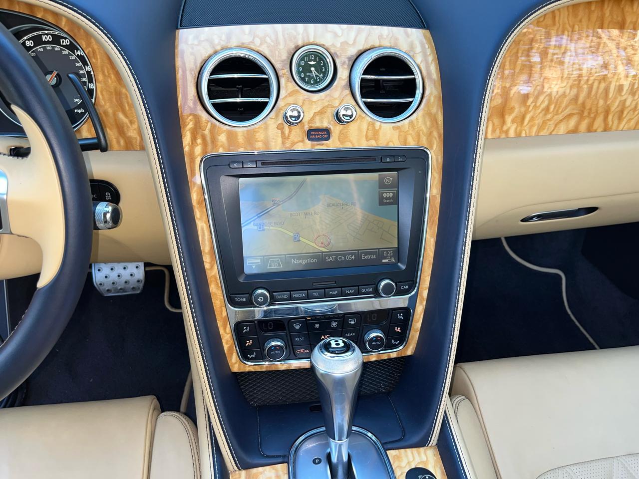 Bentley Continental GT Speed 2dr Conv 2014