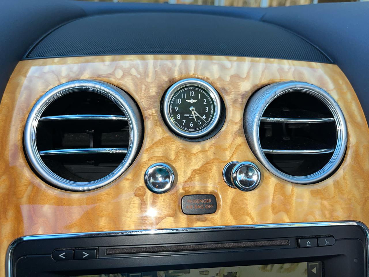 Bentley Continental GT Speed 2dr Conv 2014