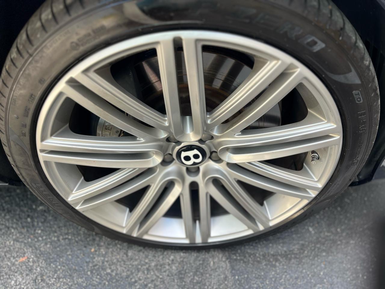 Bentley Continental GT Speed 2dr Conv 2014