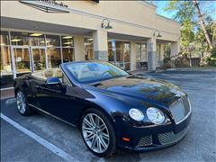 2014 Bentley Continental GT Speed 