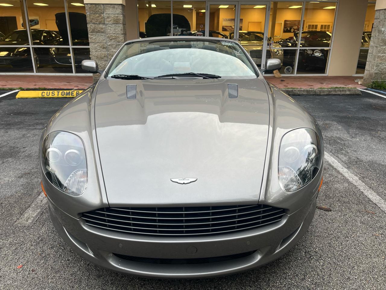 Aston Martin DB9 2dr Volante Auto 2009