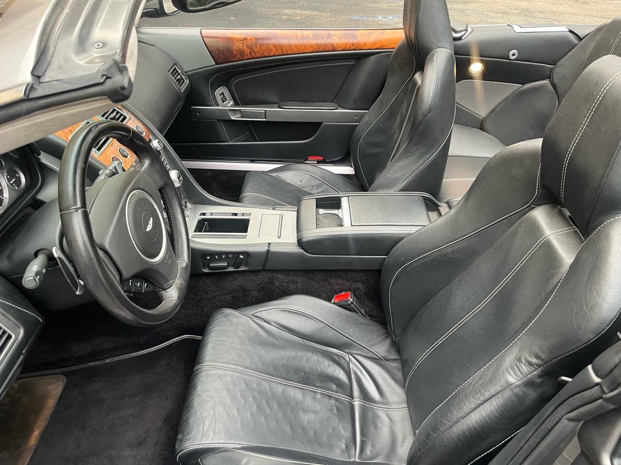 Aston Martin DB9 2dr Volante Auto 2009