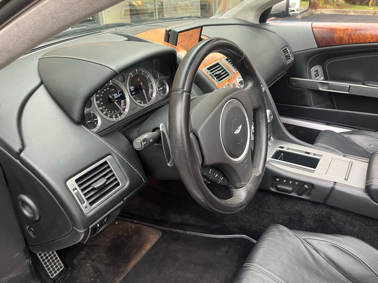 Aston Martin DB9 2dr Volante Auto 2009