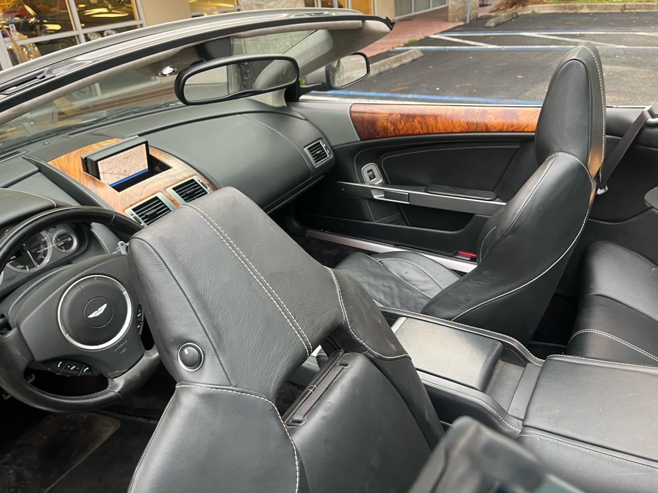 Aston Martin DB9 2dr Volante Auto 2009