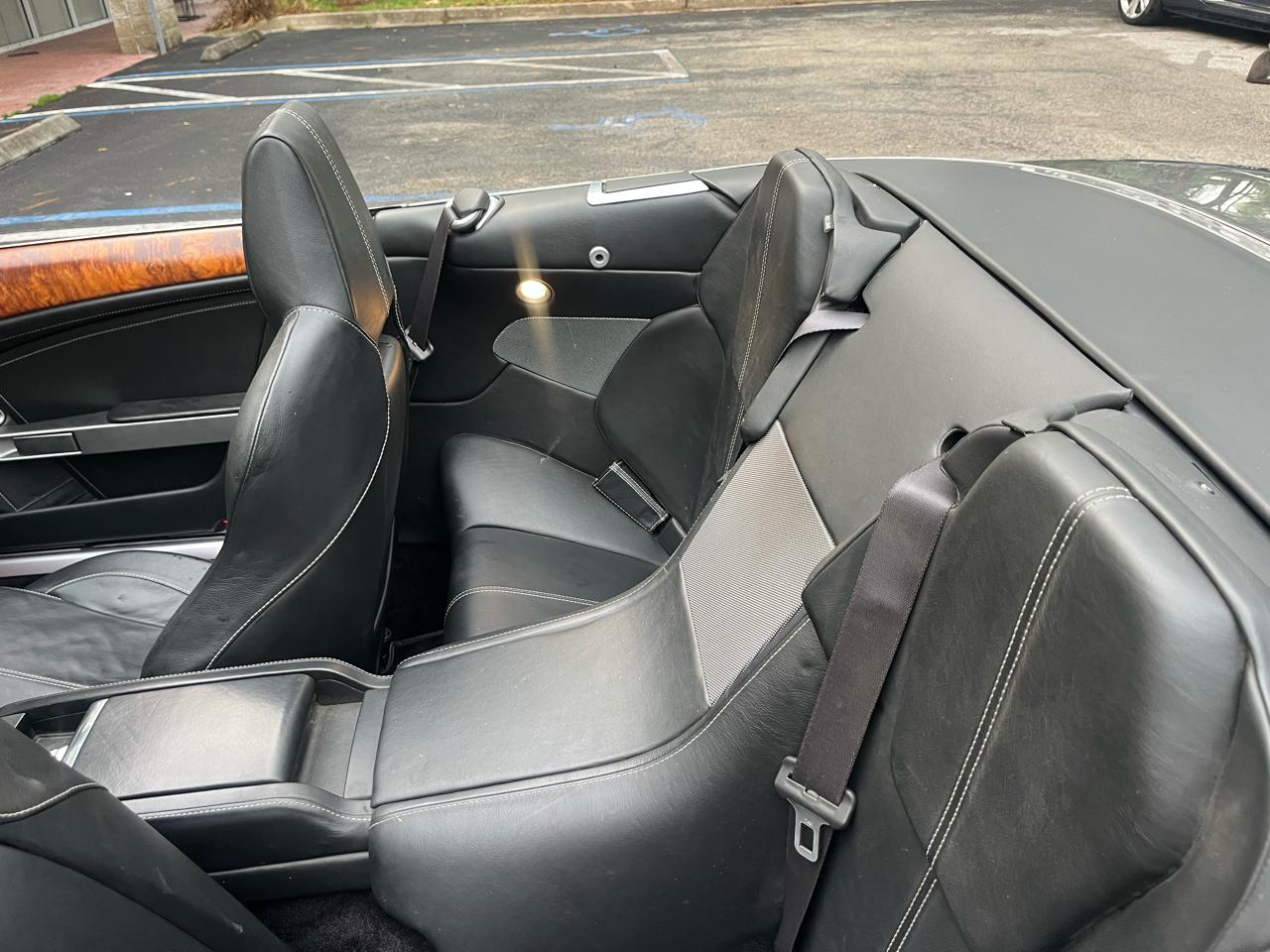 Aston Martin DB9 2dr Volante Auto 2009