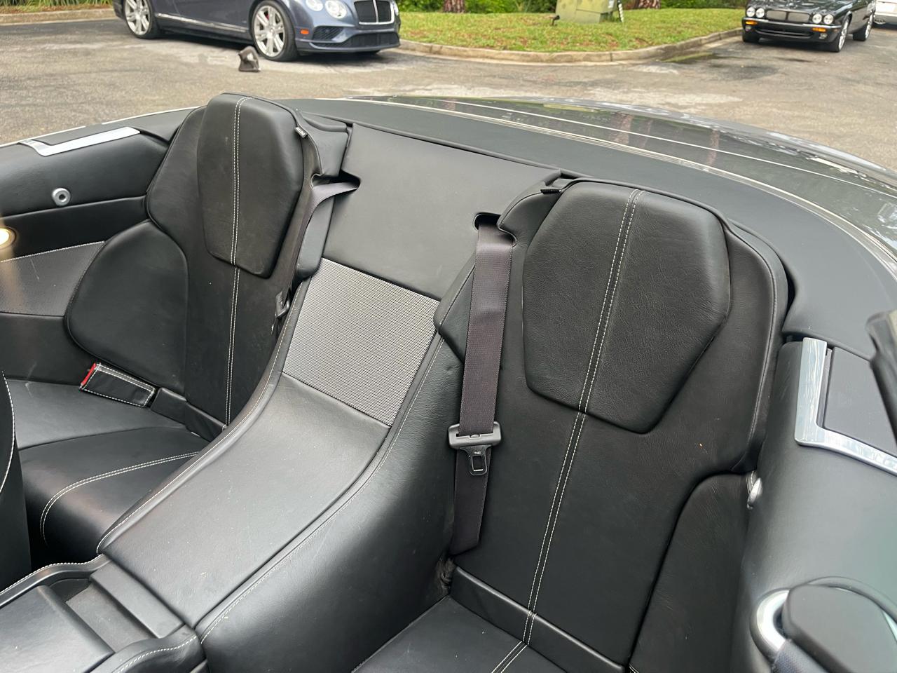 Aston Martin DB9 2dr Volante Auto 2009