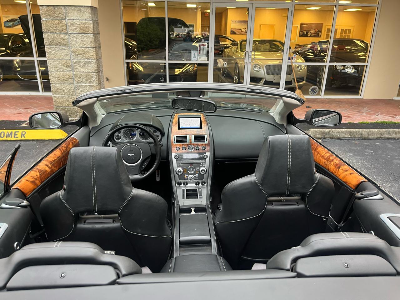 Aston Martin DB9 2dr Volante Auto 2009