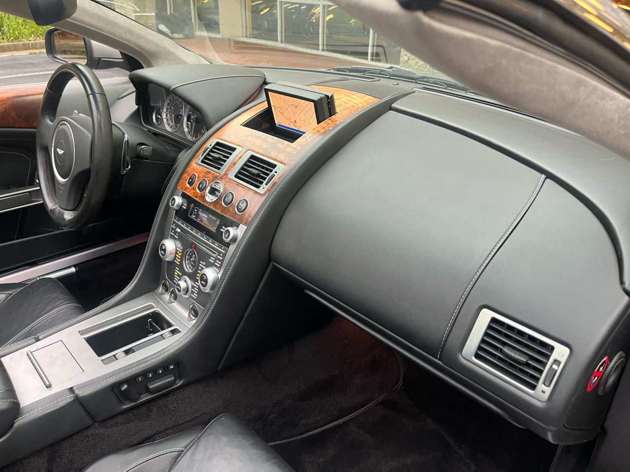 Aston Martin DB9 2dr Volante Auto 2009
