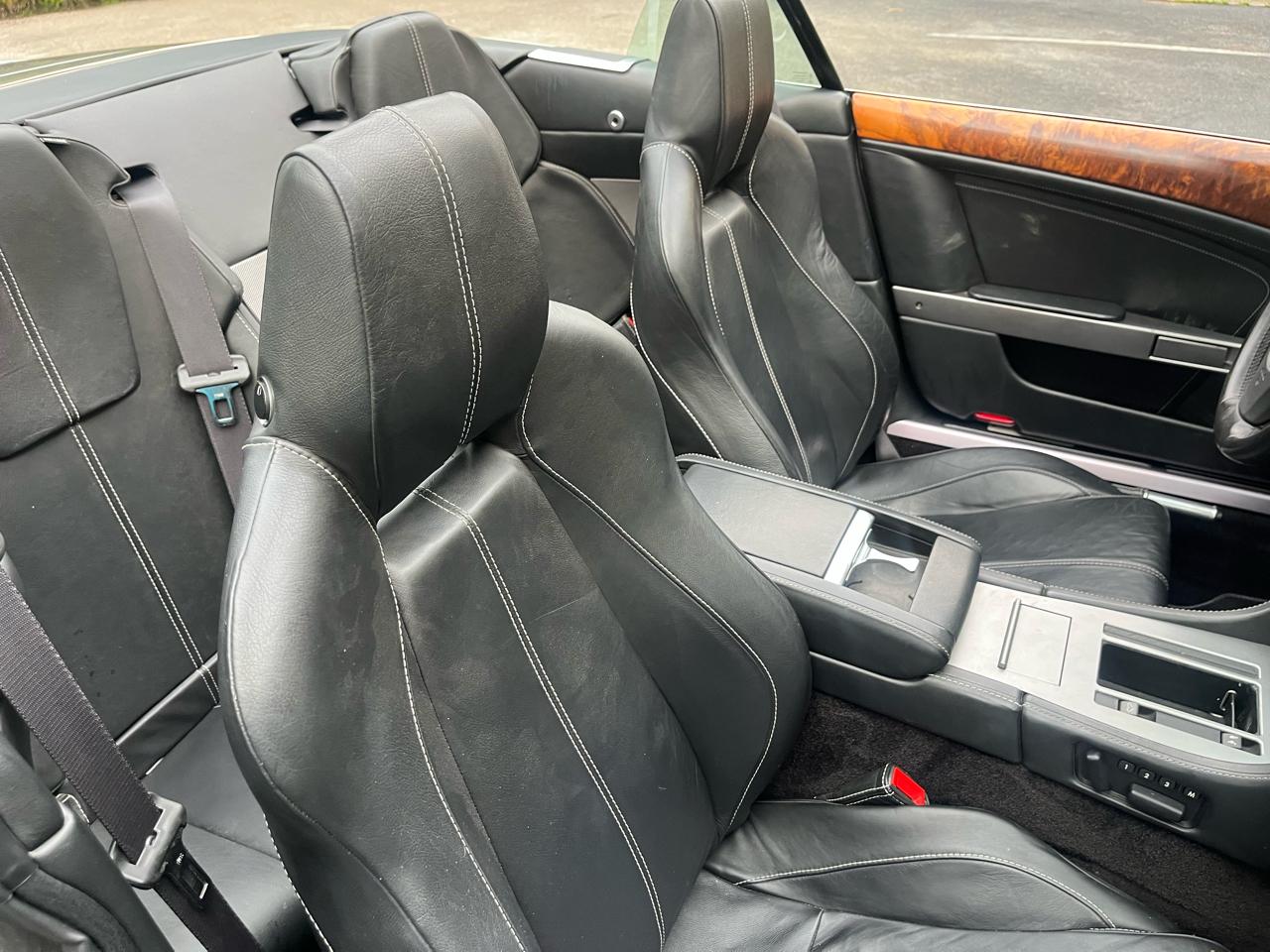 Aston Martin DB9 2dr Volante Auto 2009