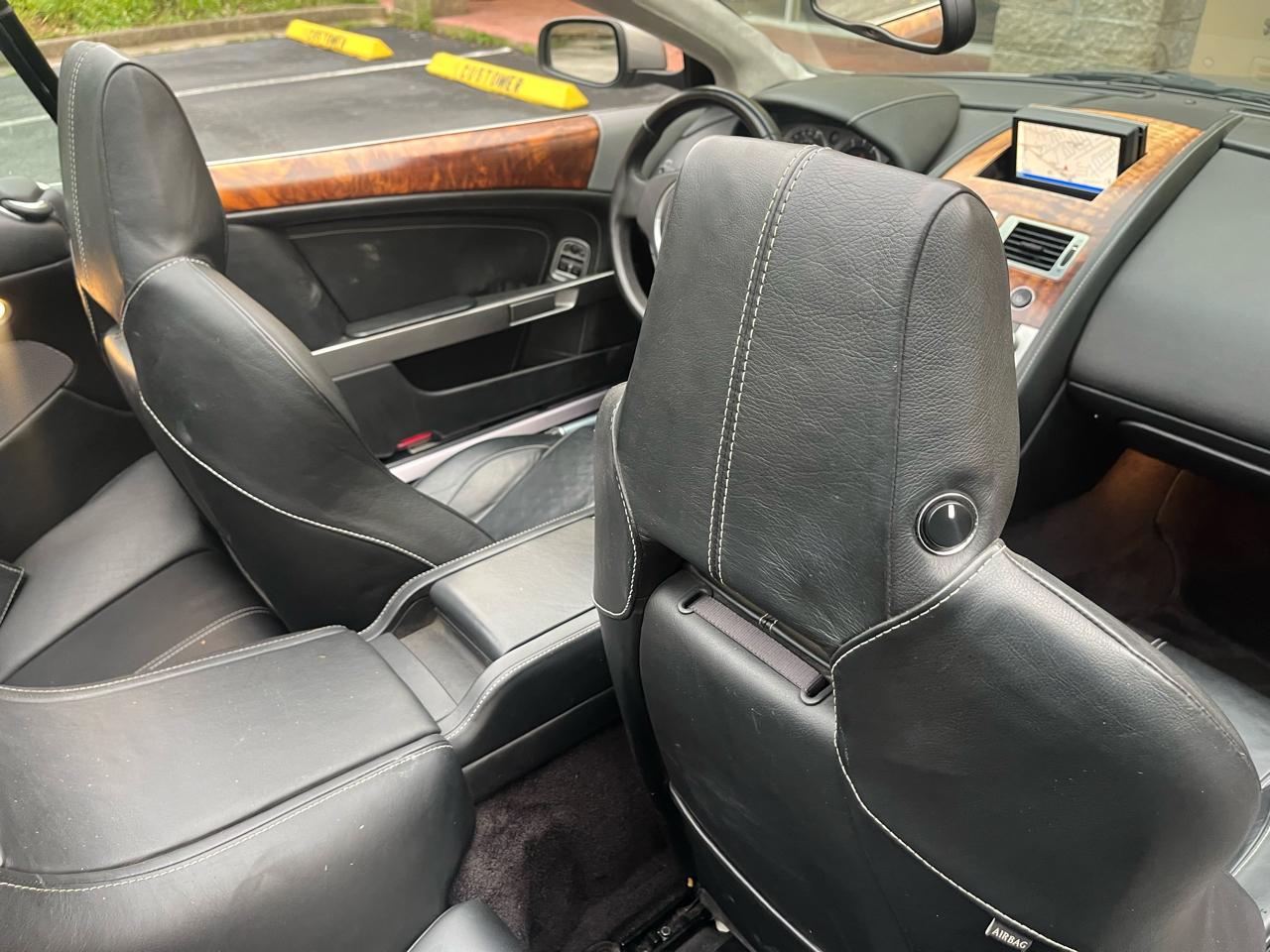 Aston Martin DB9 2dr Volante Auto 2009