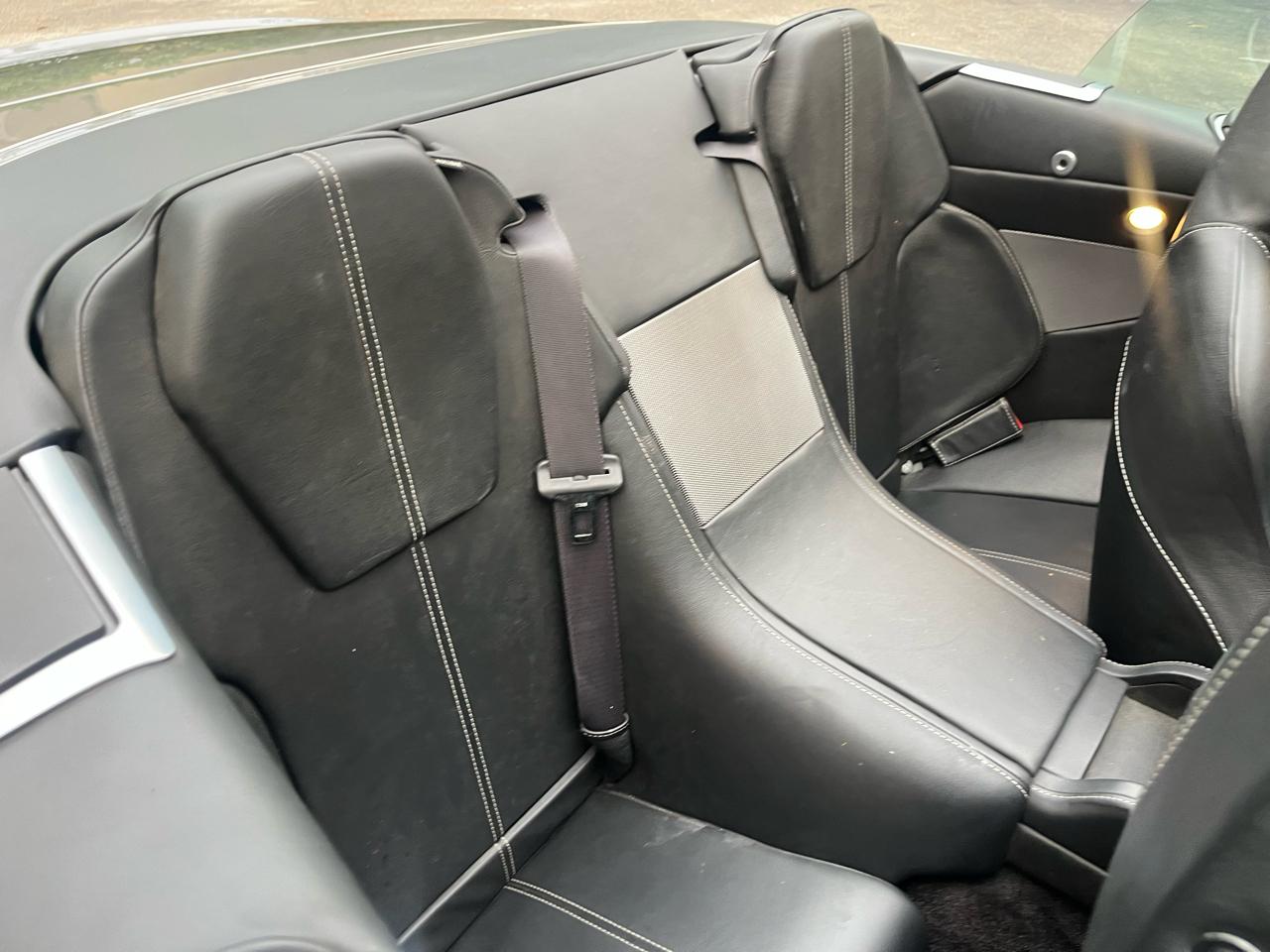 Aston Martin DB9 2dr Volante Auto 2009