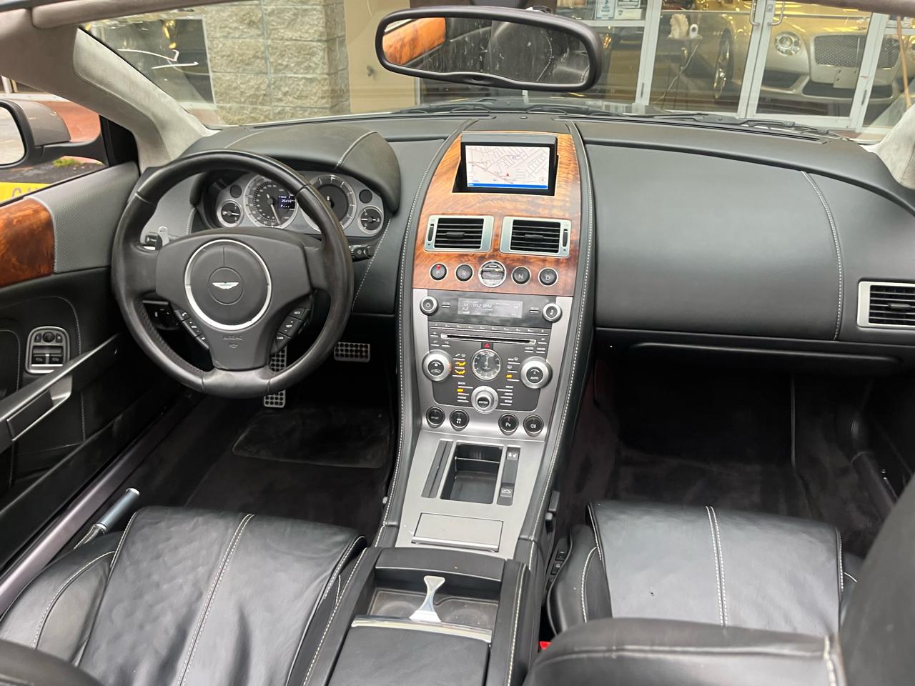 Aston Martin DB9 2dr Volante Auto 2009