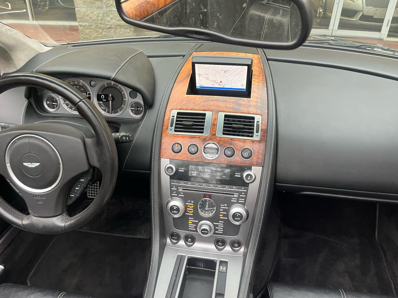 Aston Martin DB9 2dr Volante Auto 2009