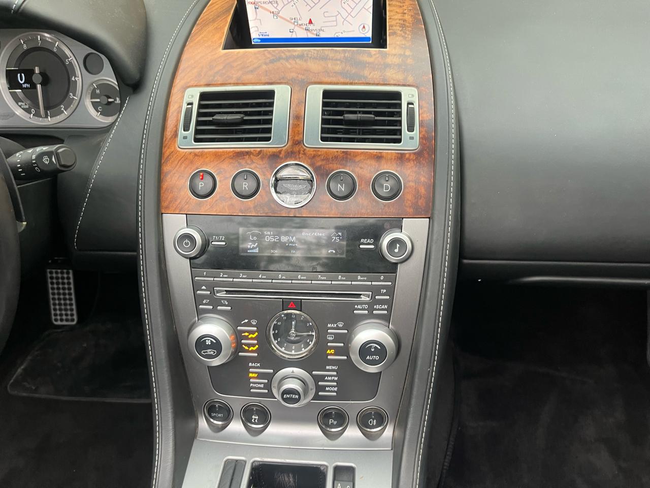 Aston Martin DB9 2dr Volante Auto 2009