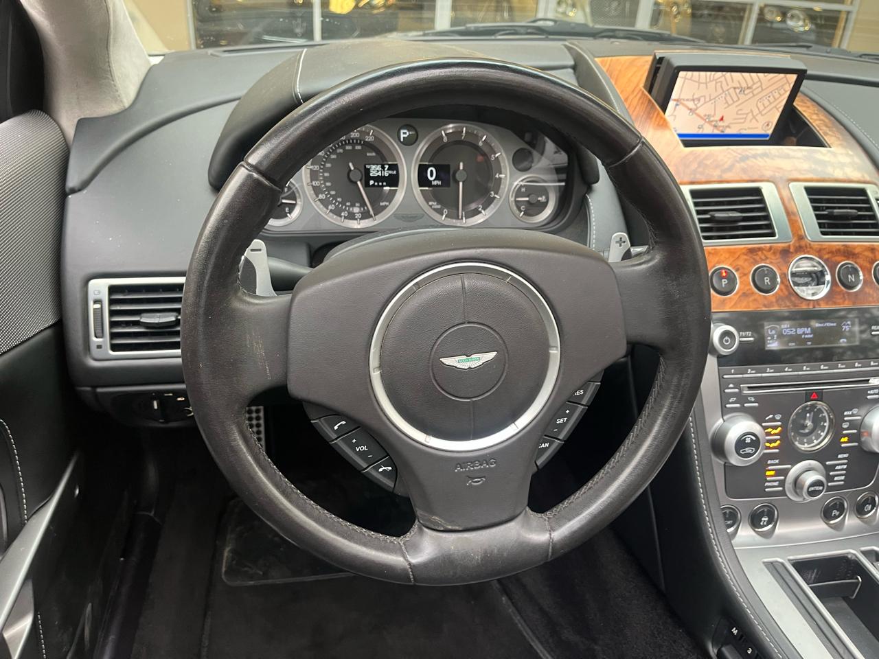Aston Martin DB9 2dr Volante Auto 2009