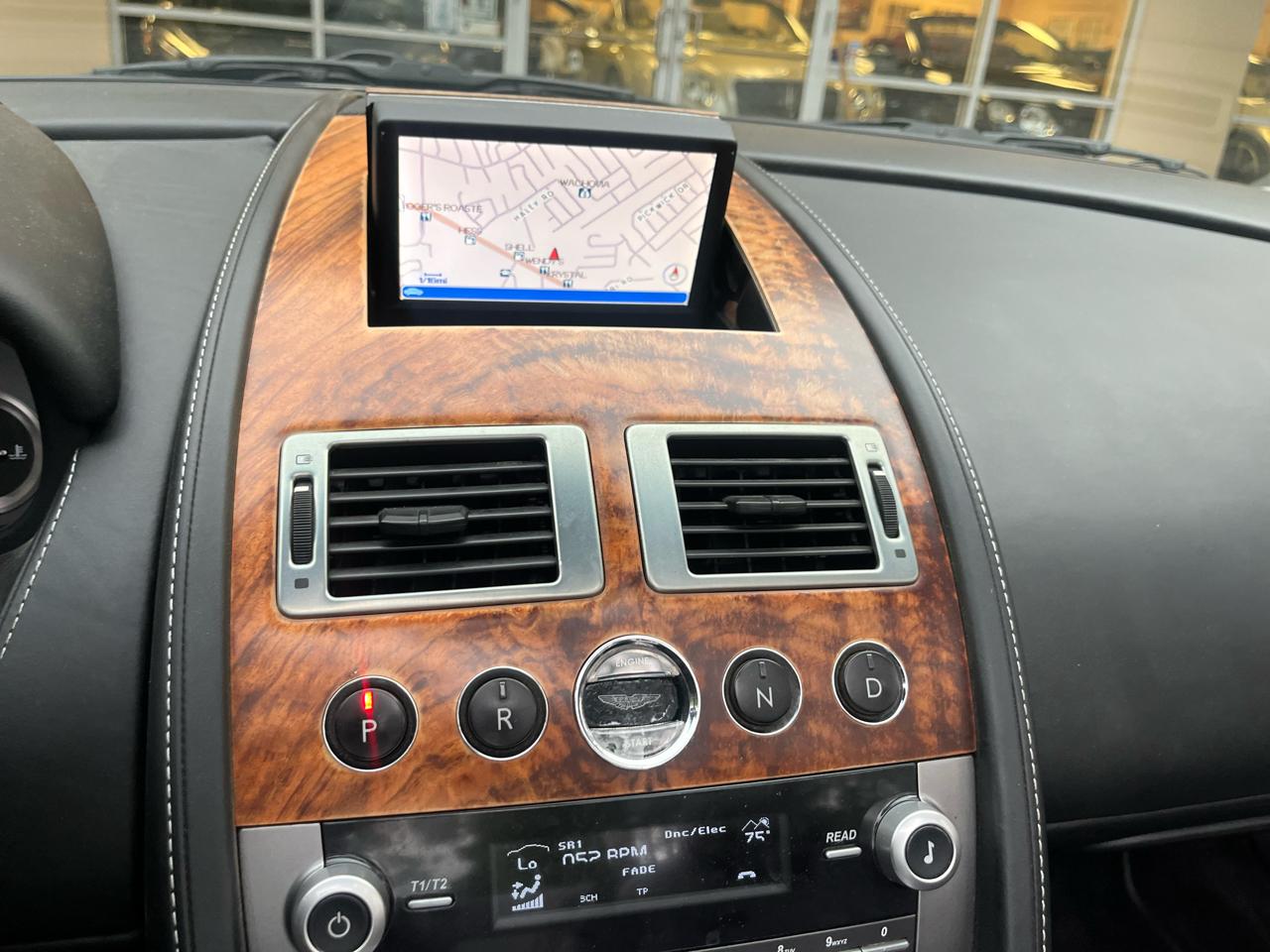 Aston Martin DB9 2dr Volante Auto 2009