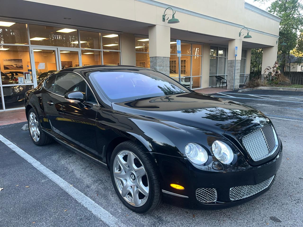 Bentley Continental 2dr Cpe GT 2005
