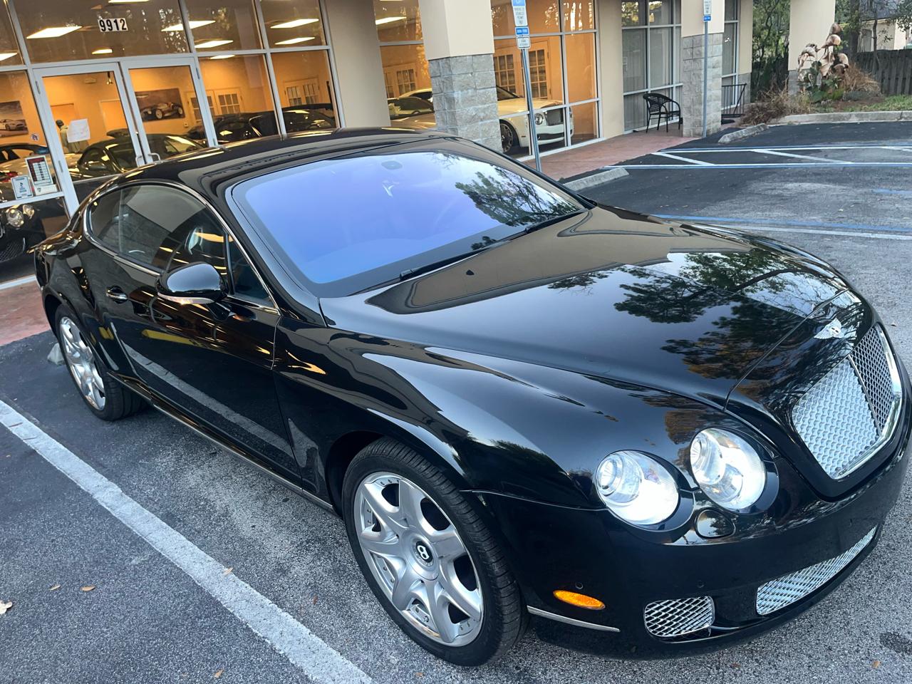 Bentley Continental 2dr Cpe GT 2005