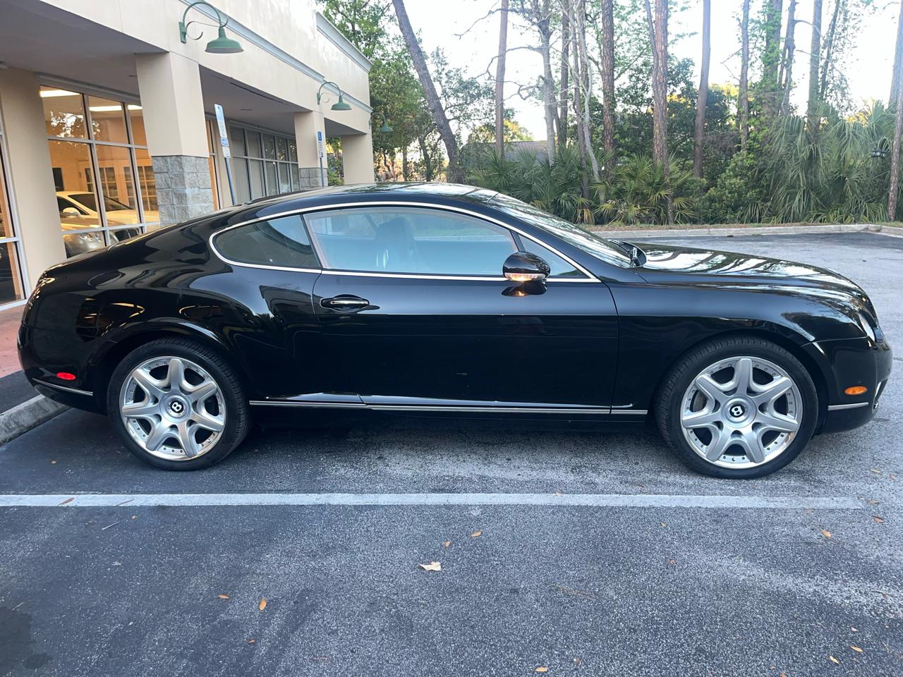 Bentley Continental 2dr Cpe GT 2005