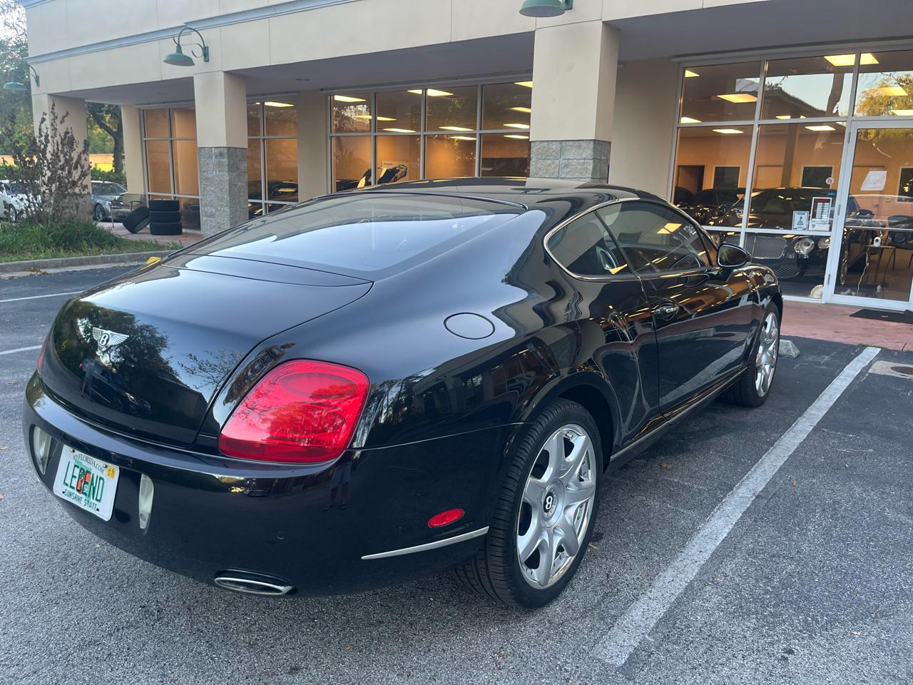 Bentley Continental 2dr Cpe GT 2005