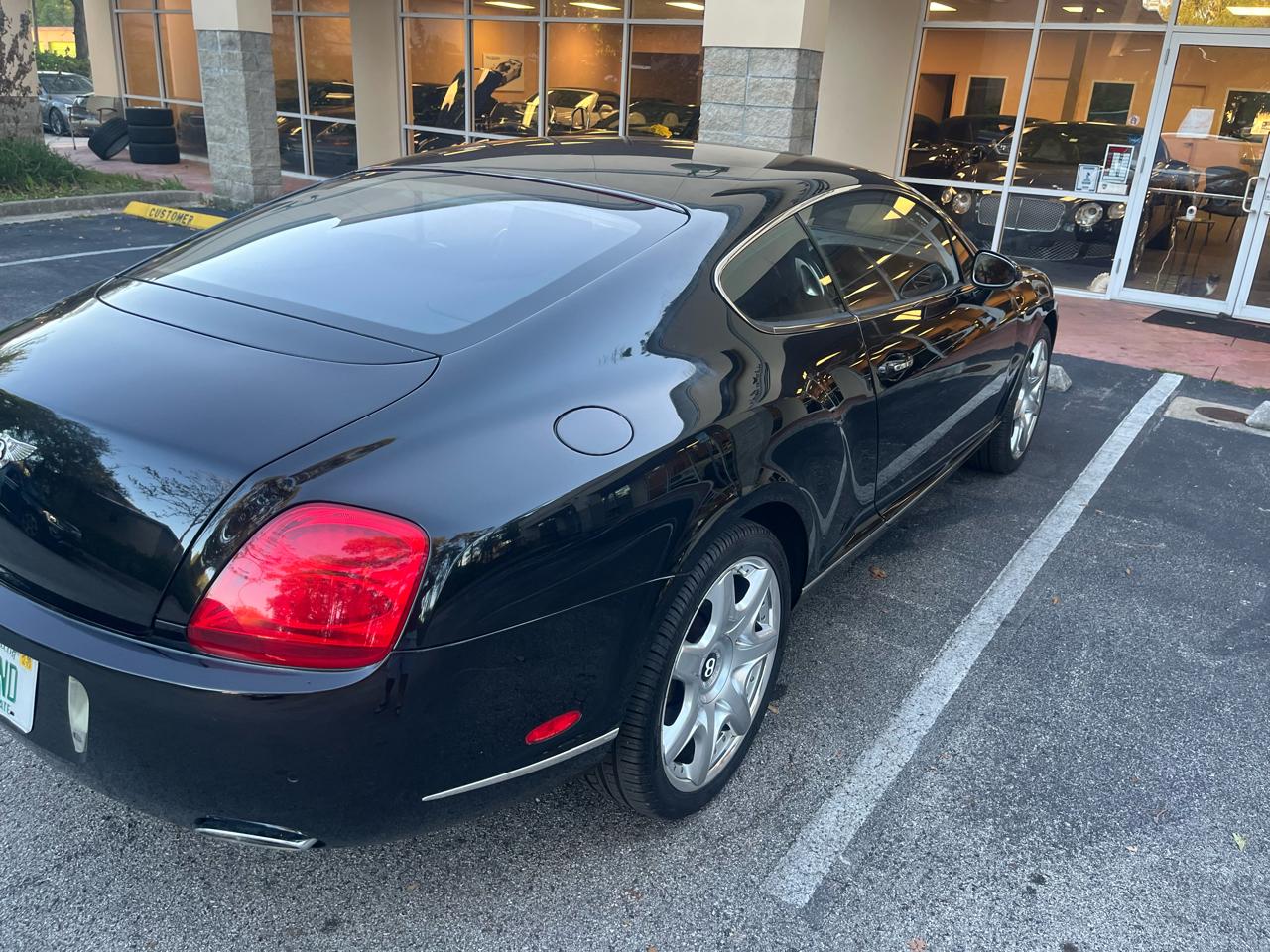 Bentley Continental 2dr Cpe GT 2005