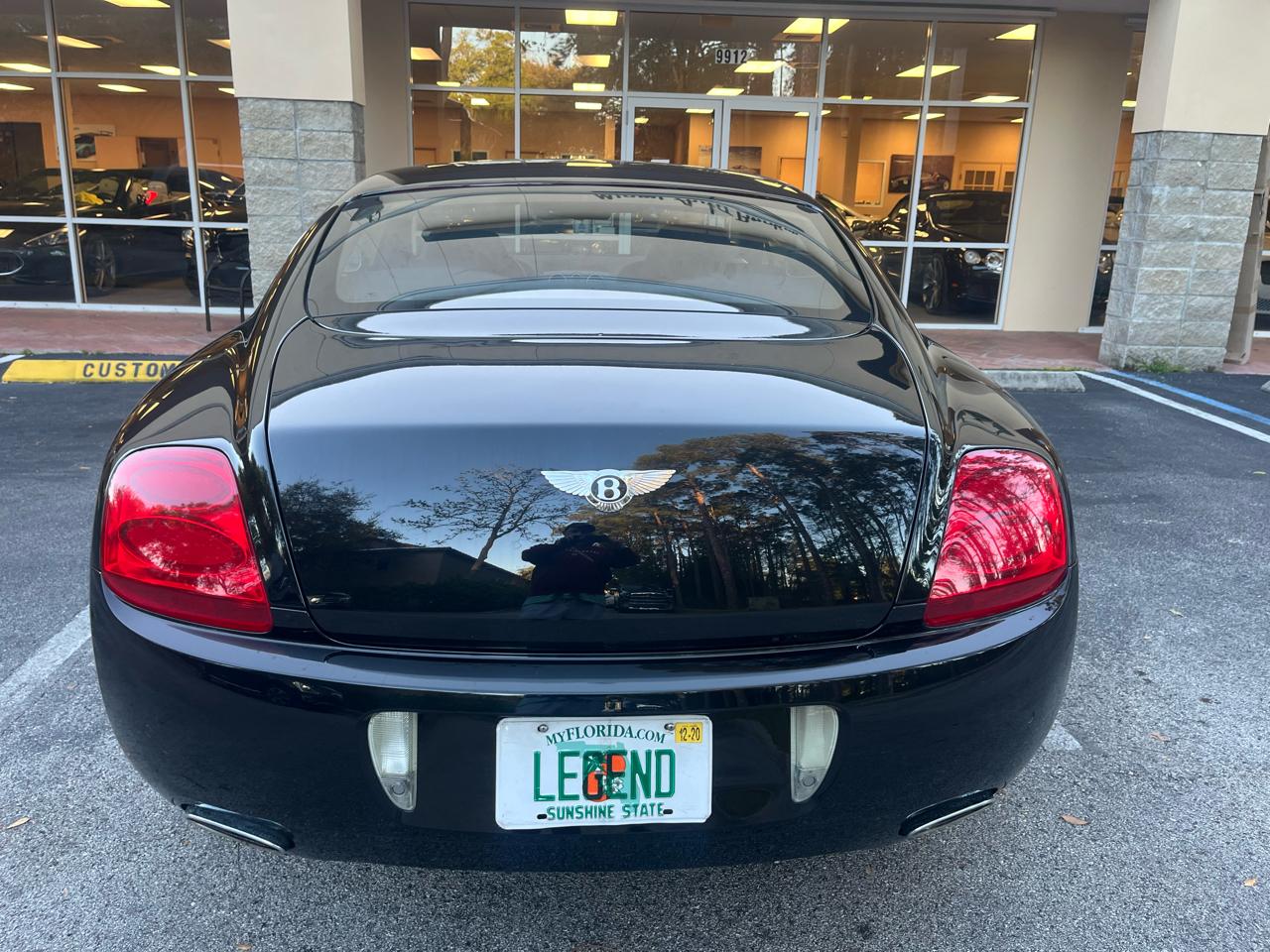 Bentley Continental 2dr Cpe GT 2005