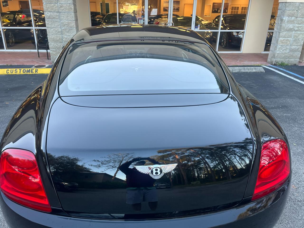 Bentley Continental 2dr Cpe GT 2005