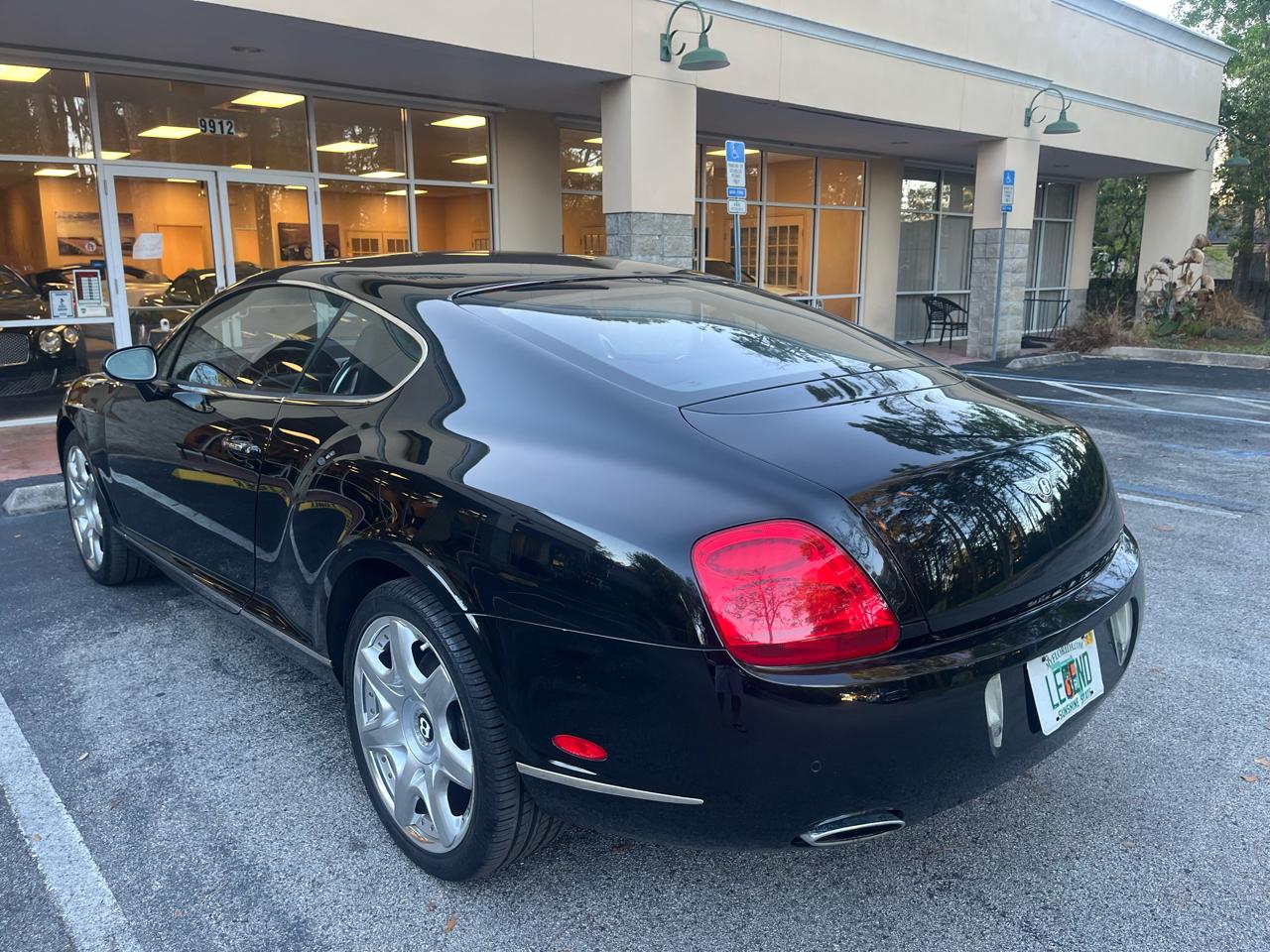 Bentley Continental 2dr Cpe GT 2005