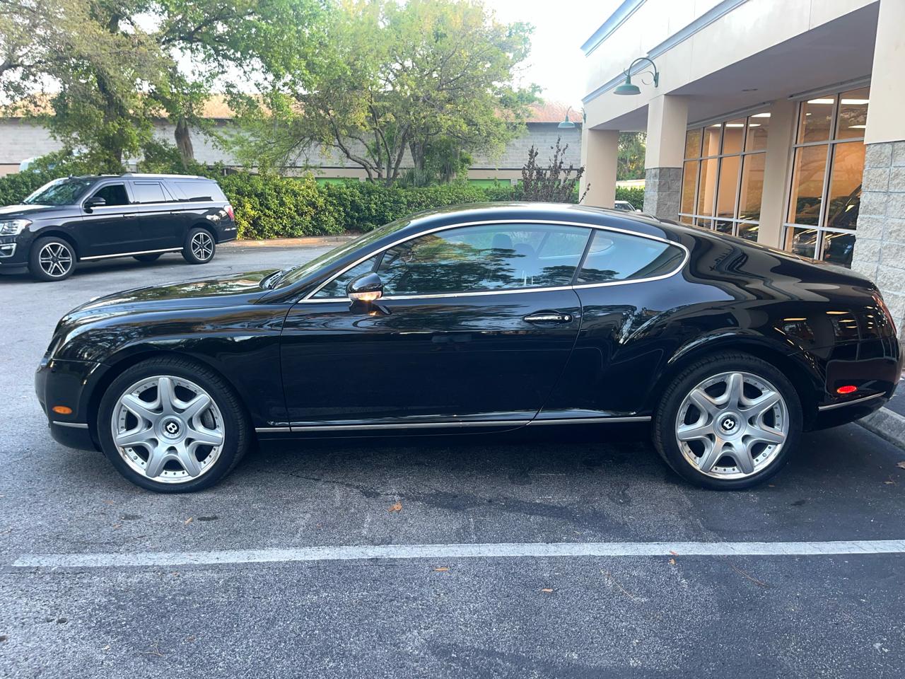 Bentley Continental 2dr Cpe GT 2005