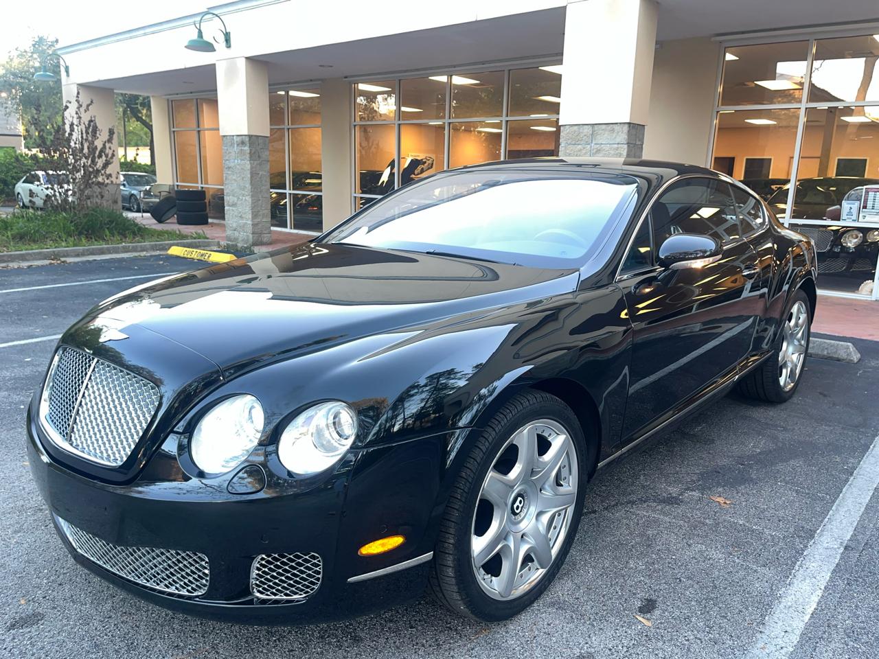 Bentley Continental 2dr Cpe GT 2005