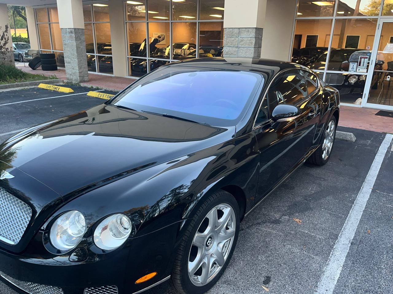 Bentley Continental 2dr Cpe GT 2005