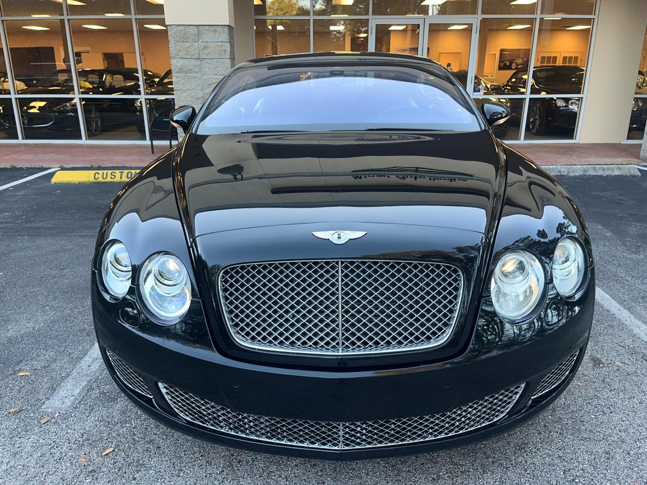 Bentley Continental 2dr Cpe GT 2005