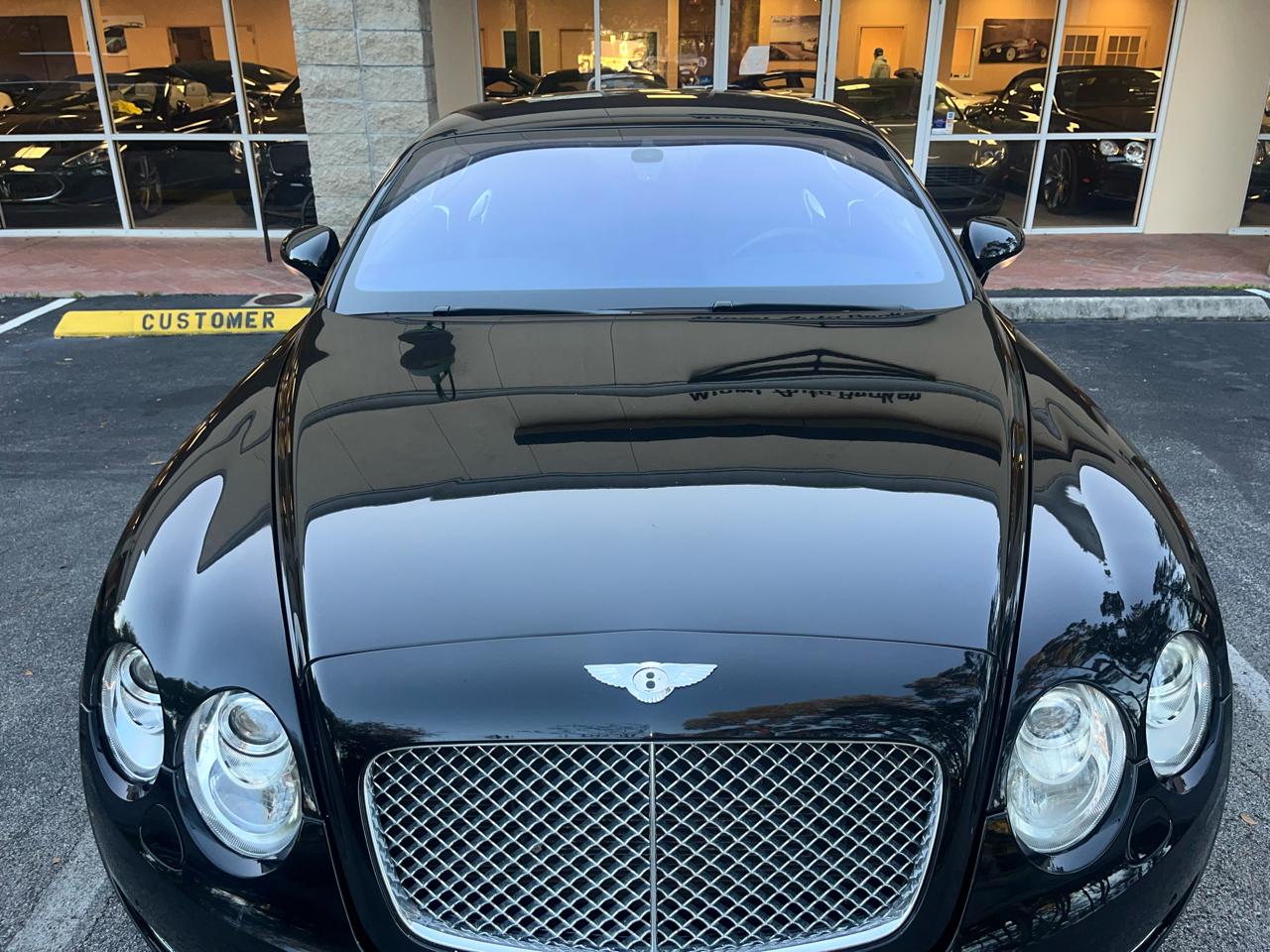 Bentley Continental 2dr Cpe GT 2005