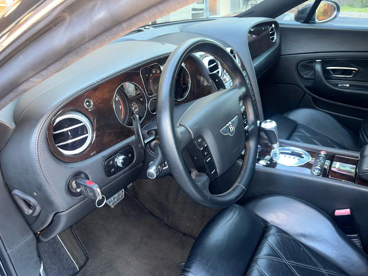 Bentley Continental 2dr Cpe GT 2005