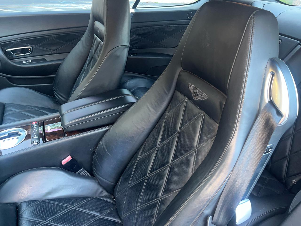 Bentley Continental 2dr Cpe GT 2005