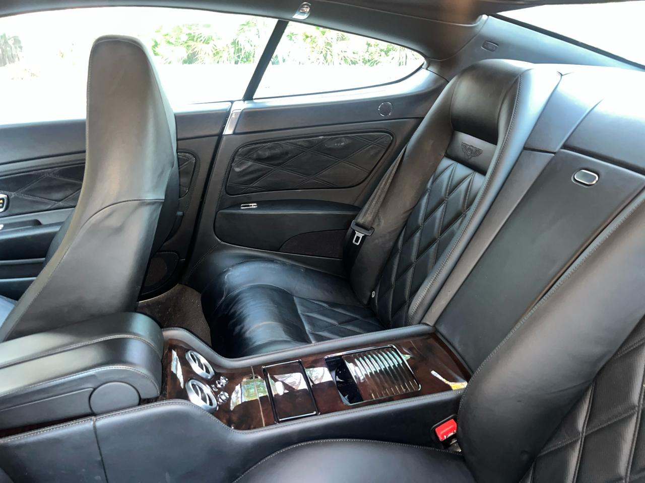 Bentley Continental 2dr Cpe GT 2005