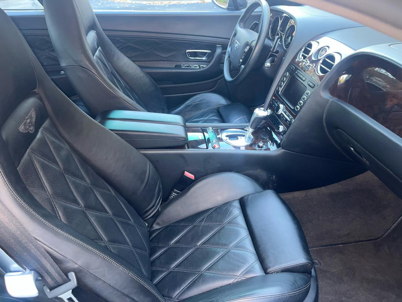 Bentley Continental 2dr Cpe GT 2005