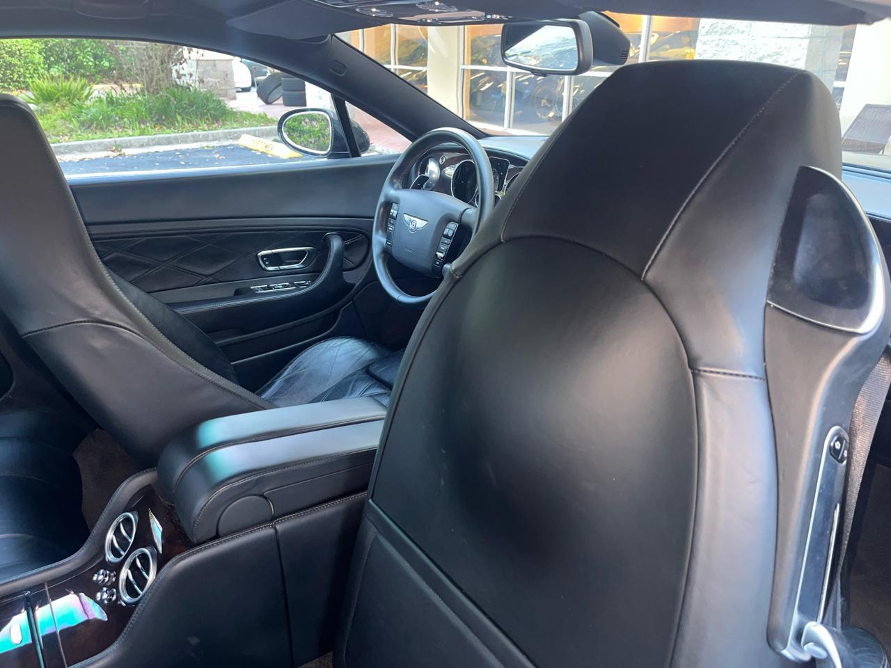 Bentley Continental 2dr Cpe GT 2005