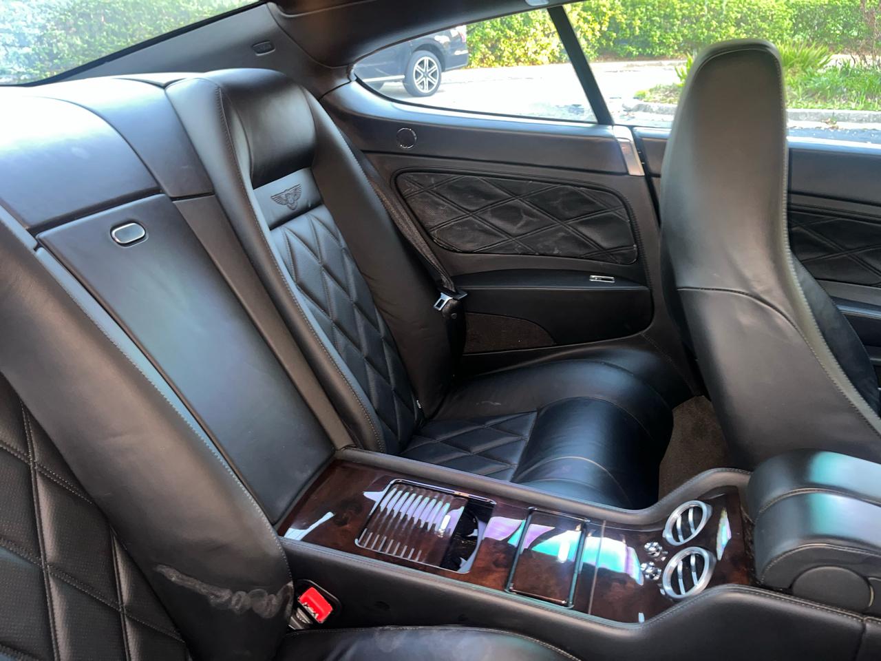 Bentley Continental 2dr Cpe GT 2005