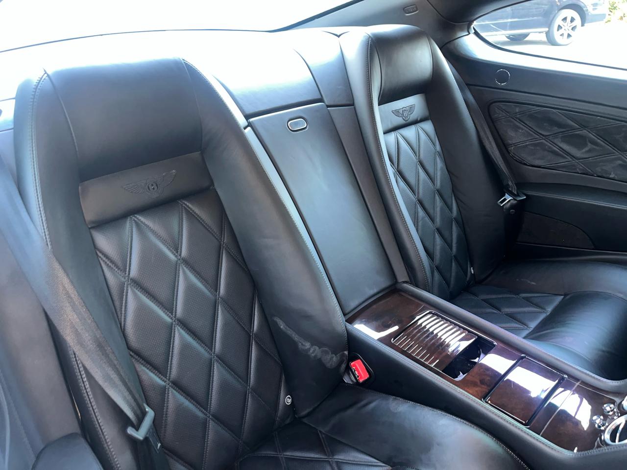 Bentley Continental 2dr Cpe GT 2005