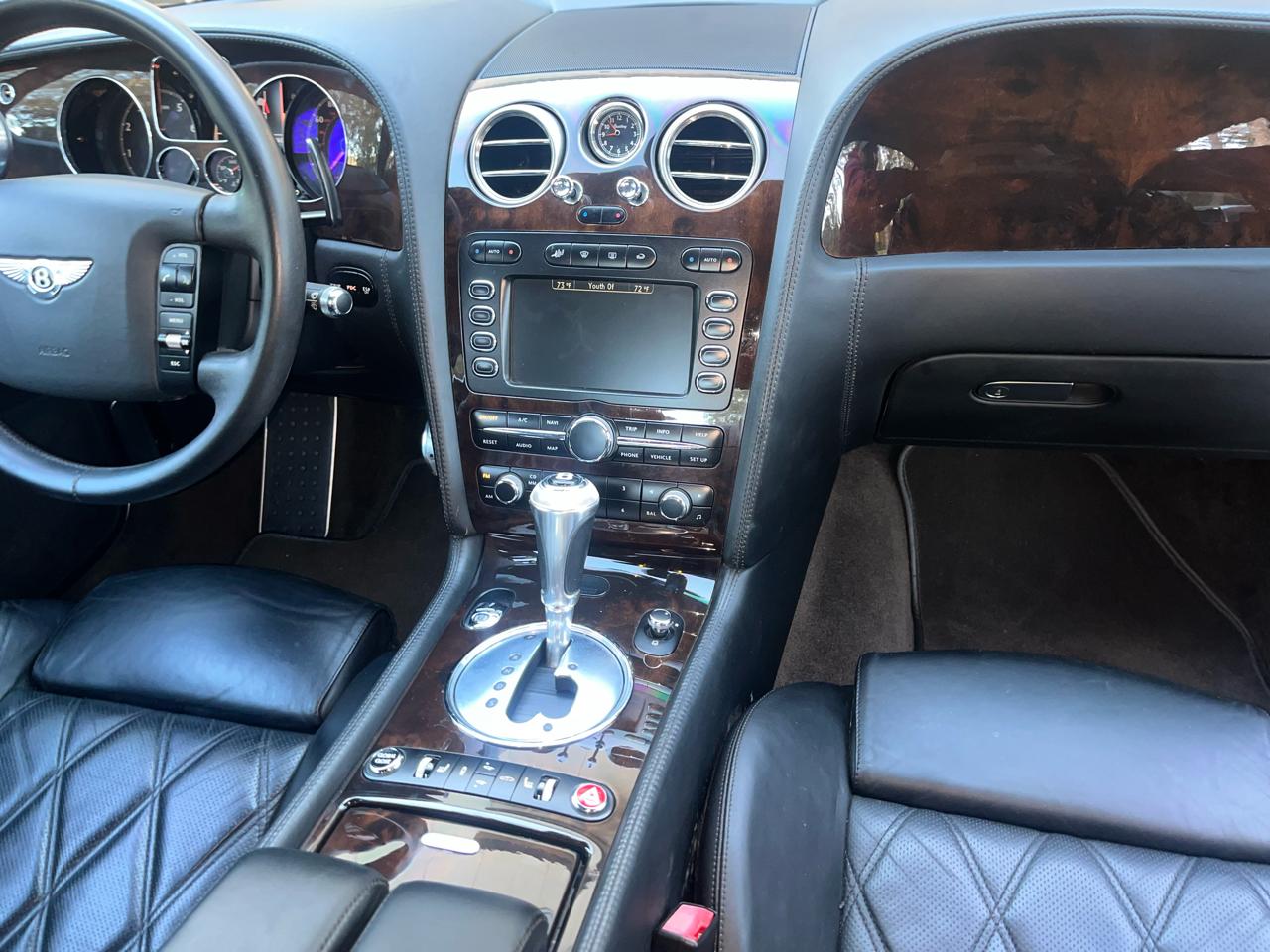 Bentley Continental 2dr Cpe GT 2005